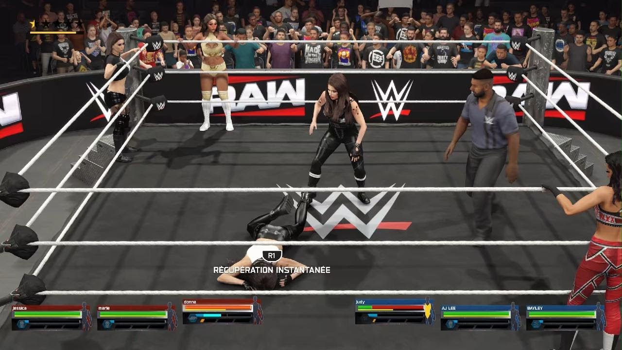 WWE 2K25