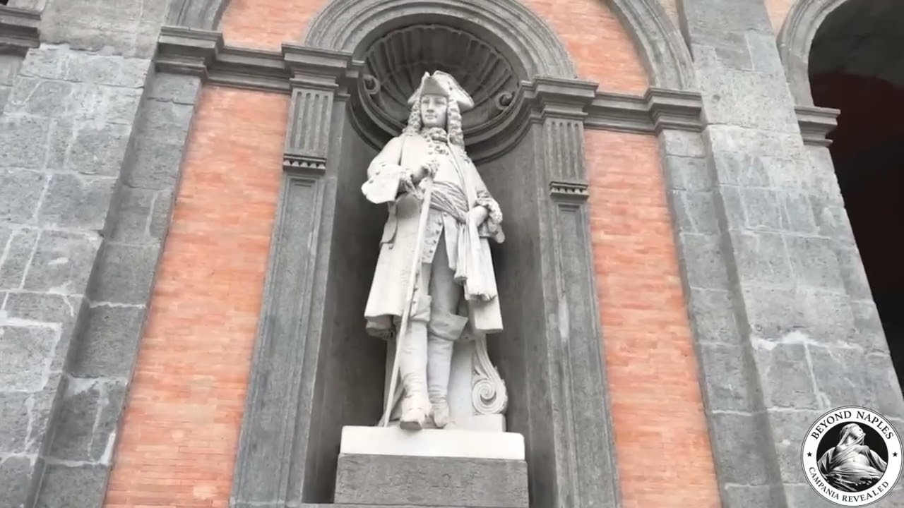 PALAZZO REALE BY CAMPANIA SVELATA