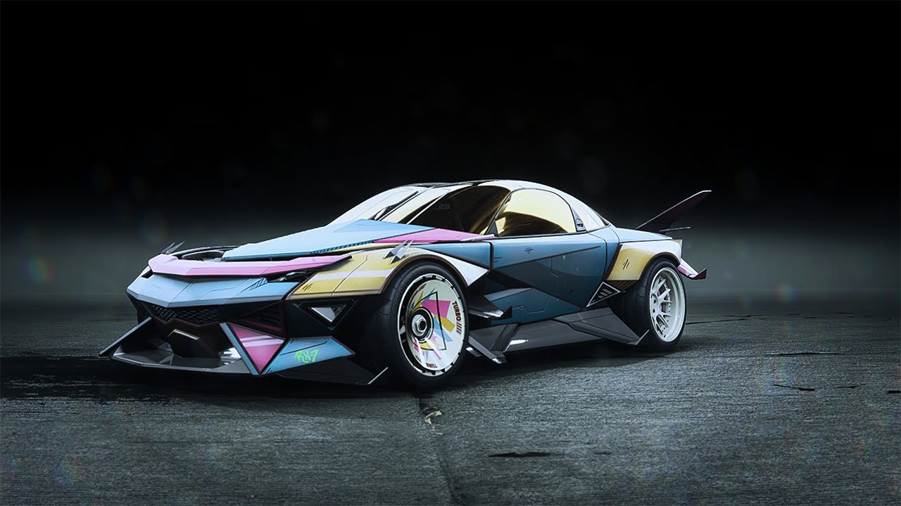 NFS Unbound VOL 3 Is Surprisingly Fun