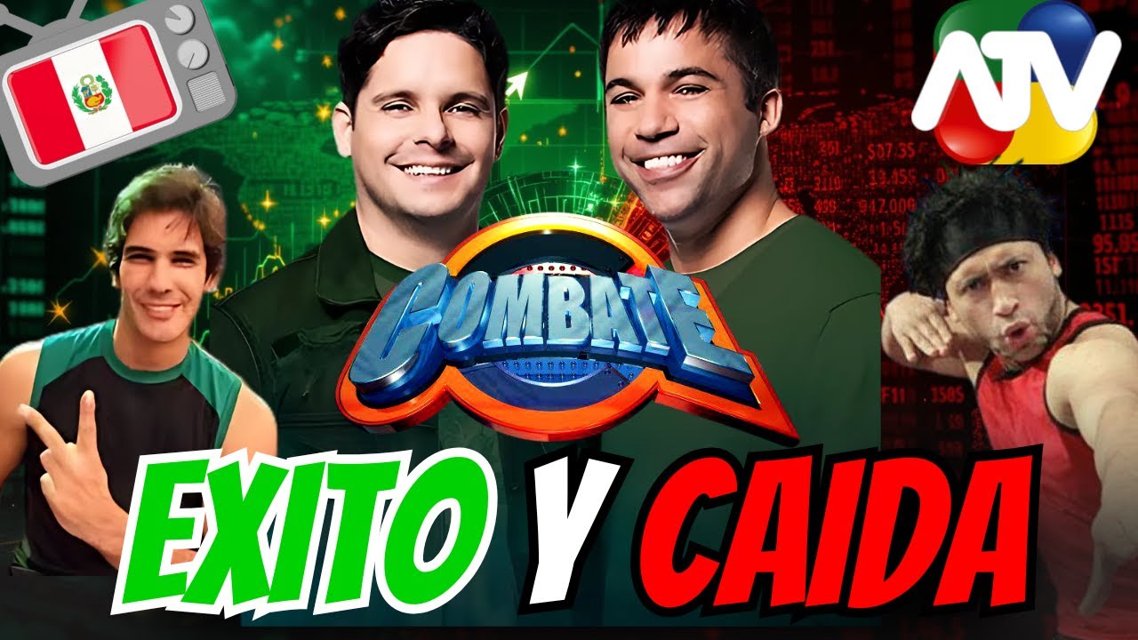 EL ÉXITO Y LA CAÍDA DE COMBATE