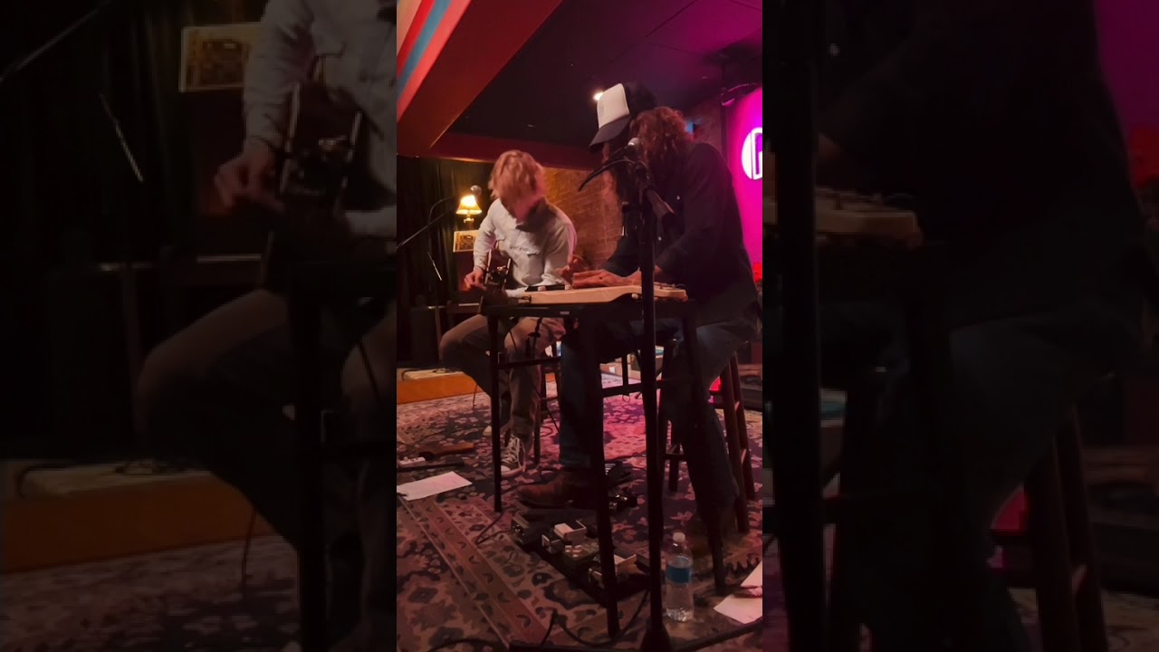 “Watching Eagles Fly” by Austin Skalecki with Hunter Gatherer, Live at Gibson Community Music Hall