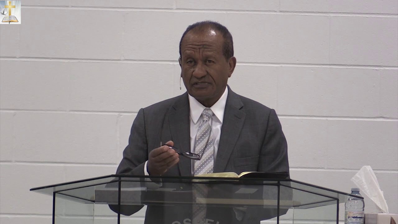 Apostle Daniel Mekonnen የኪዳኑ ቃል