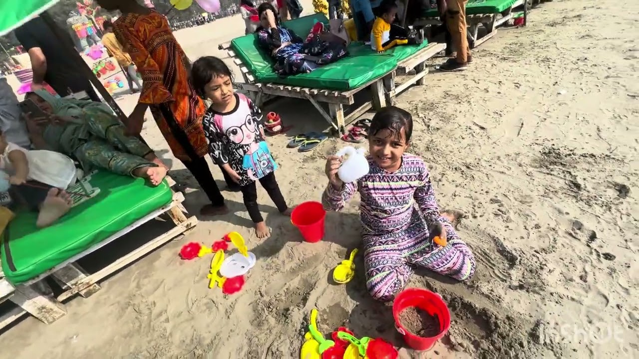 2nd day of cox’s  bazar#coxsbazar#radiantfishworld 