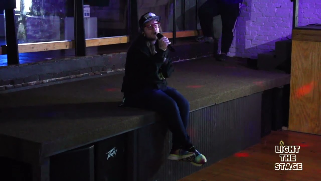 Lord dealwithit - Live @ LIGHT THE STAGE JANUARY 2026 ~NEW SONG PREMIERE~