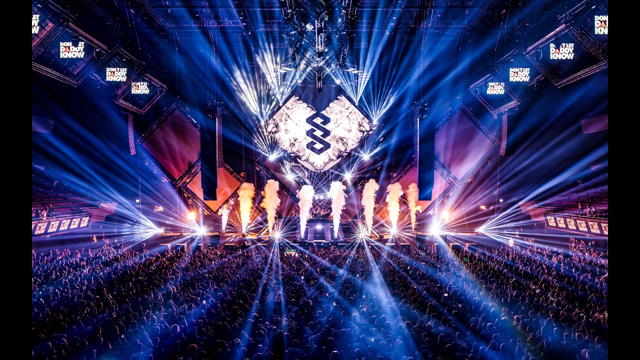 Lucas & Steve b2b Mike Williams @ Don't Let Daddy Know, Amsterdam 2026