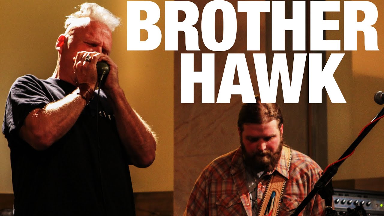 Brother Hawk 