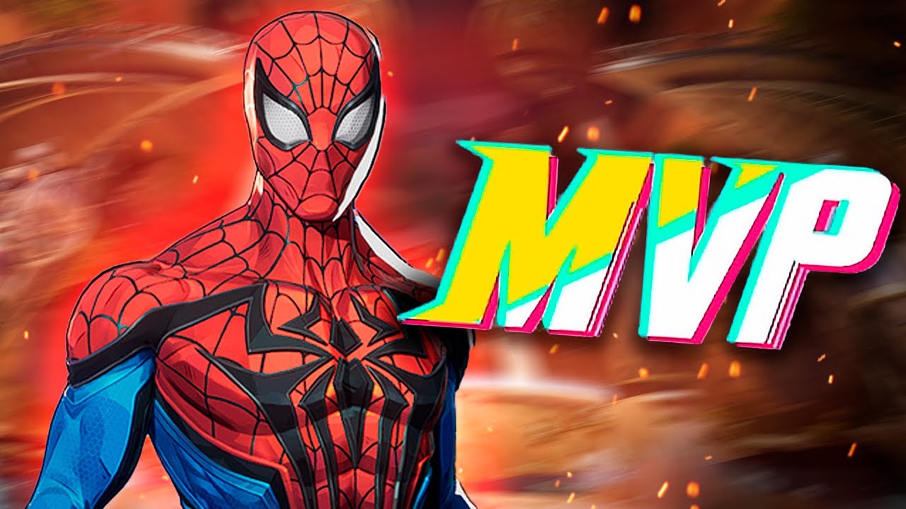MINHA MELHOR PARTIDA de HOMEM ARANHA | Marvel Rivals
