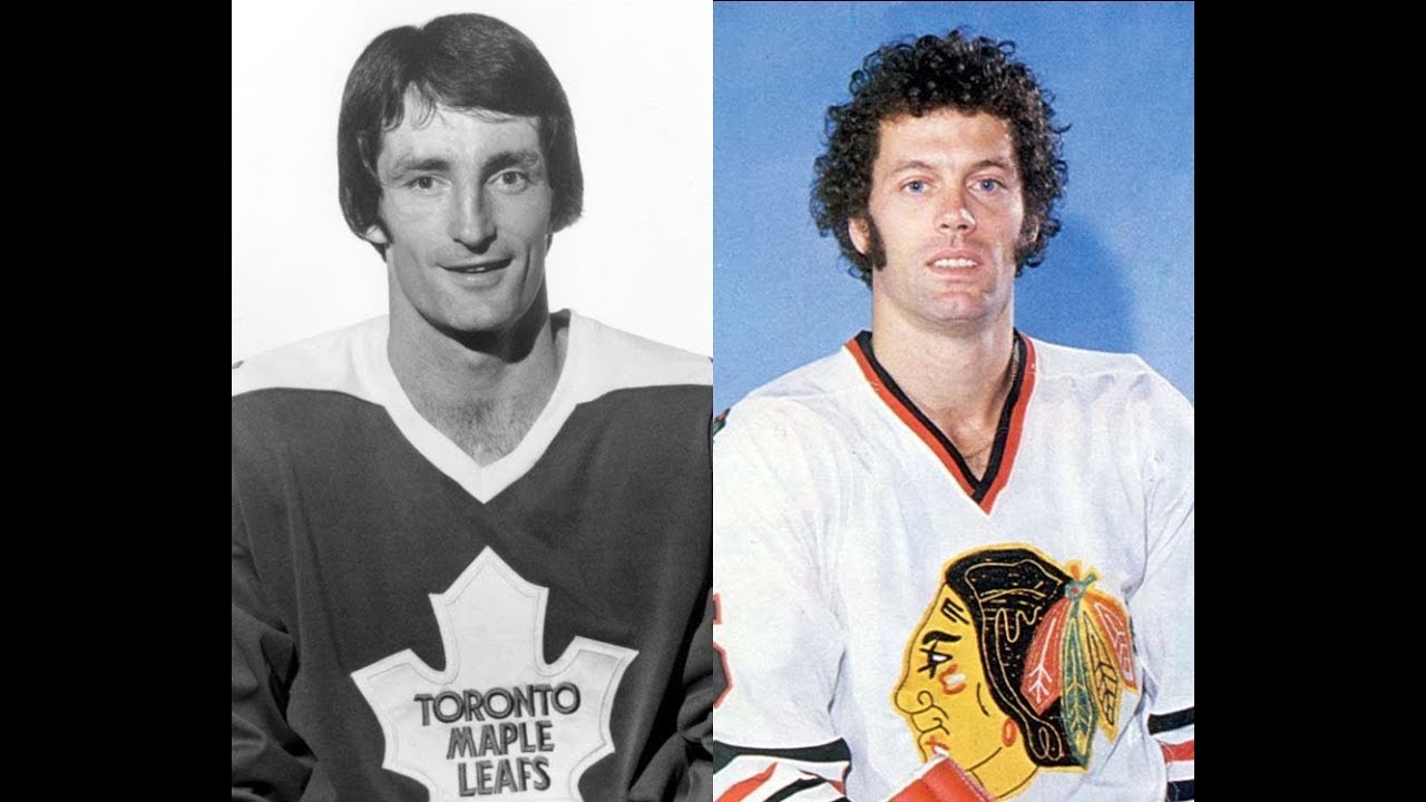 Dave Burrows and 