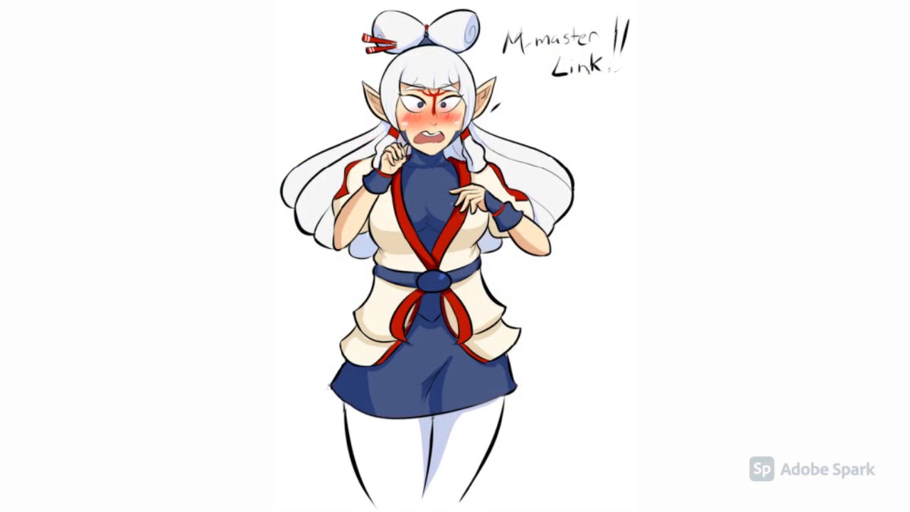 Link x Paya