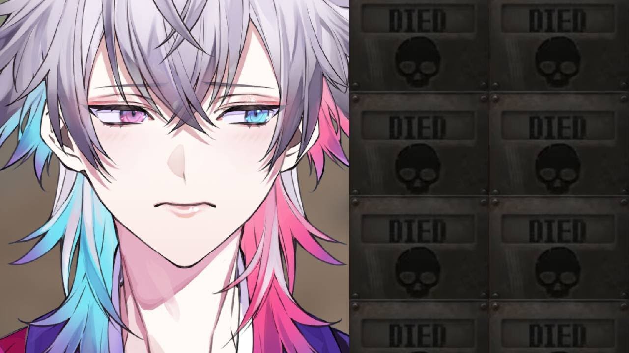 Bettel can't stop dying in the Holostars EN collab