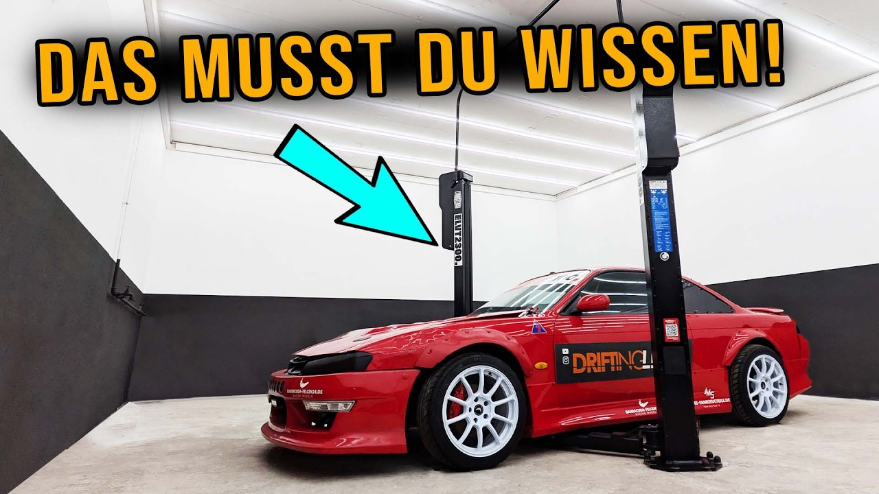 Hebeb&uuml;hne: WICHTIGE Tipps zum Kauf & Aufbau! ⚠️