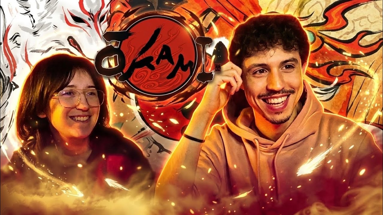 ORA GIOCO IO! SU OKAMI | Una One-Shot per FUORIONDA