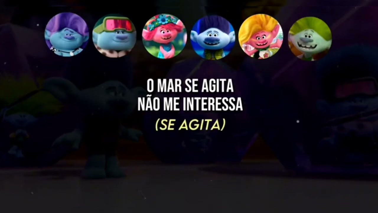 trolls 3 um lugar melhor meu bem(harmonia em família) em português com legenda