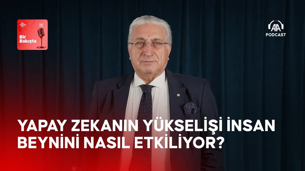 Prof. Dr. İsmail Hakkı Aydın: İnsan kendi beyninin mimarıdır