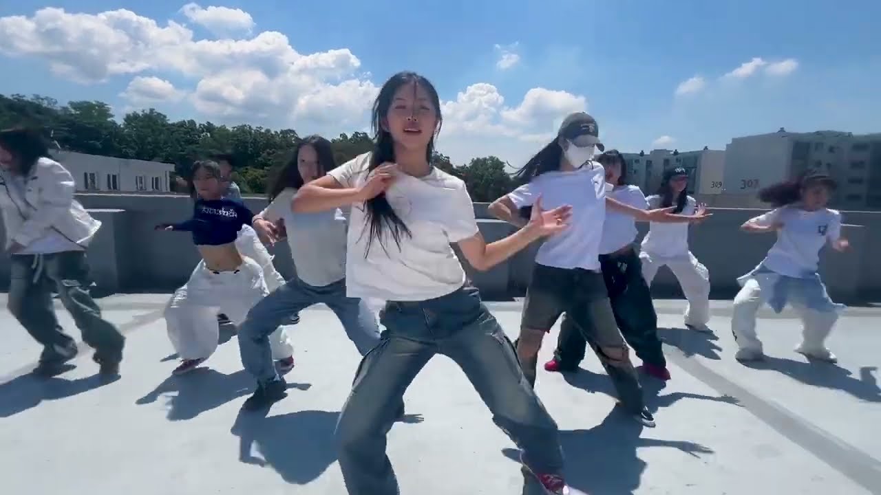 한림연예예술고등학교 실용무용과 16기 1학년 프로모션 댄스 영상 2024 Hanlim Arts School, Practical Dance Promotion Video