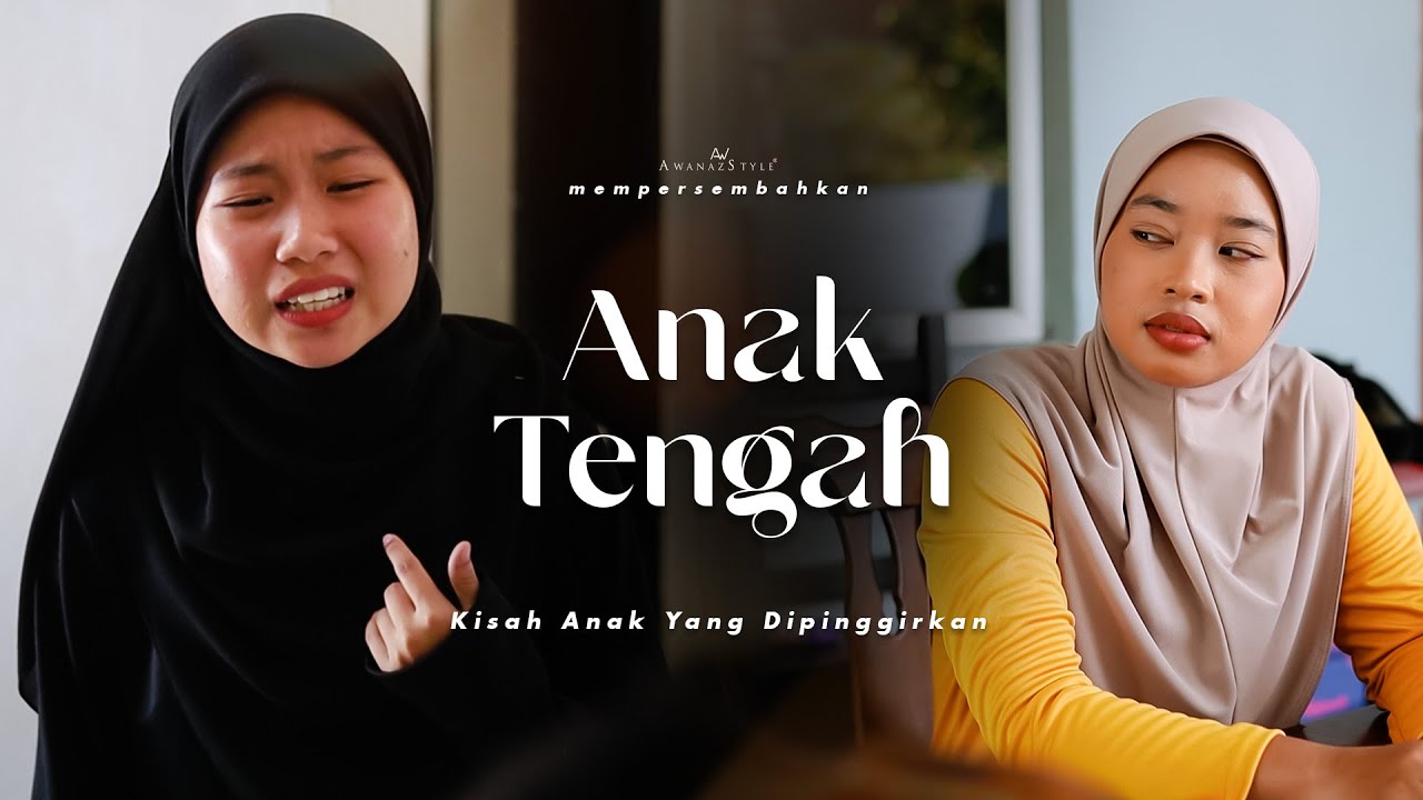 ANAK TENGAH | SHORTFILM ANAK YANG DIPINGGIRKAN