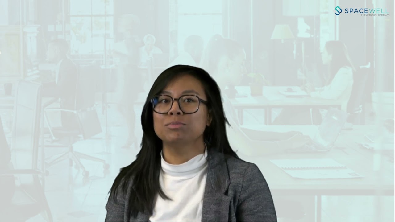 The Connected Workplace Q&A_#3_How to Optimize Workplace Space Utilization