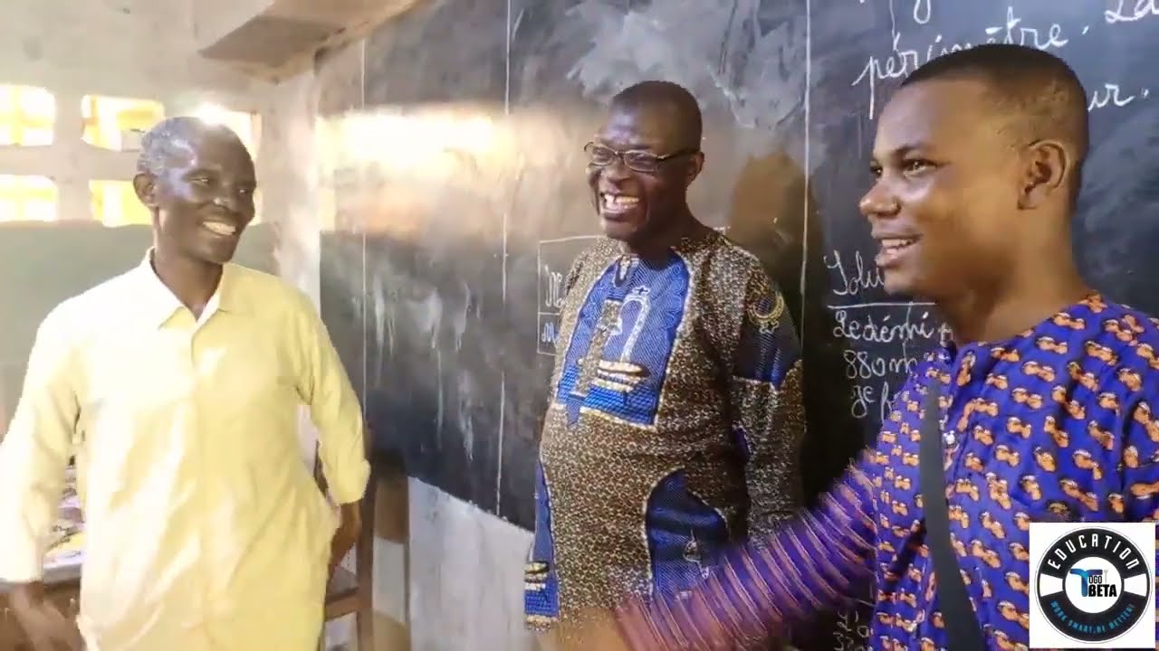 Bourses d'étude aux enfants du CM2 de l'école La Source