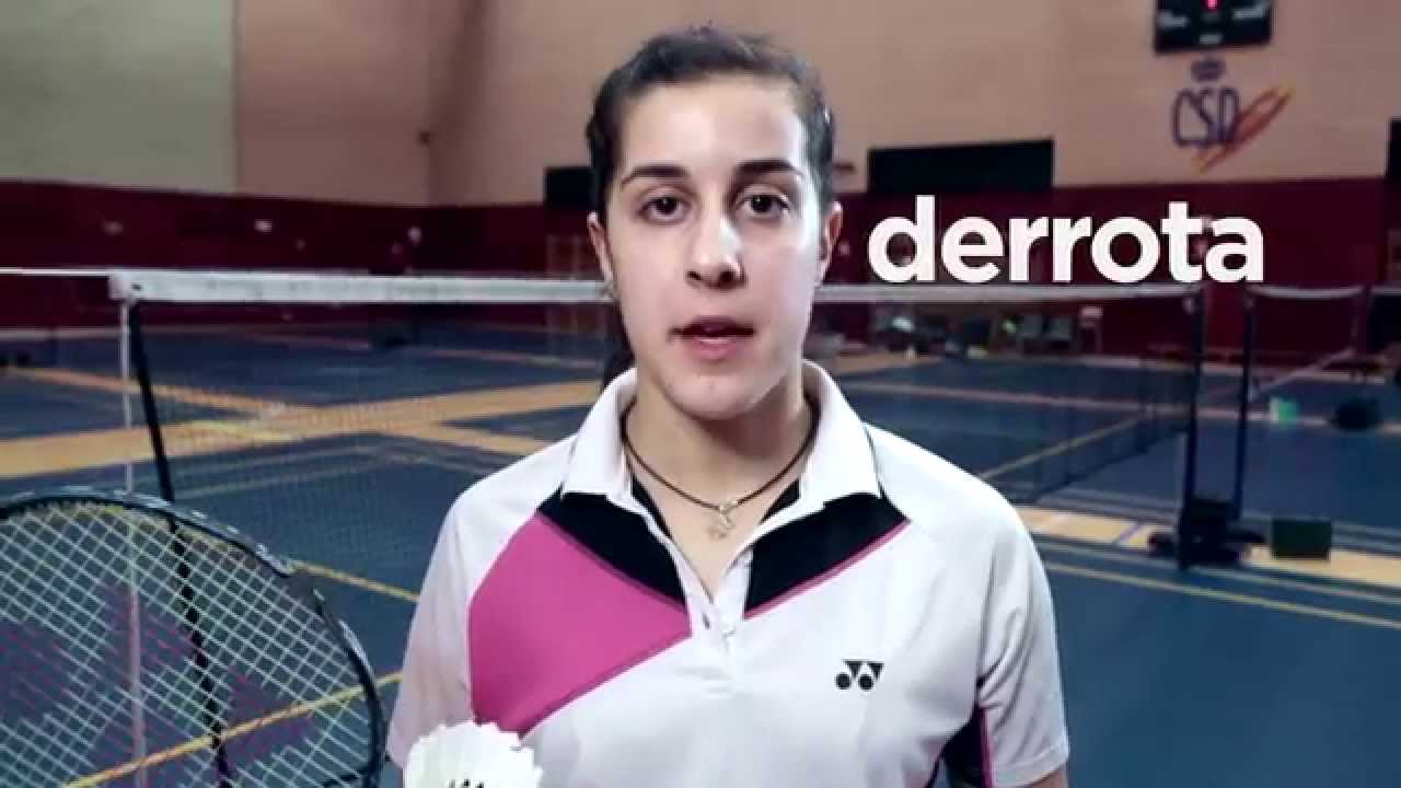100 palabras que definen la vida de un deportista