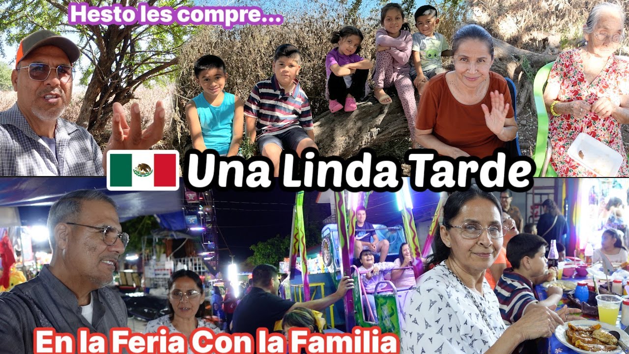 me quedan recuerdos de mi familia EN EL RANCHO! | NOS FUIMOS A DIVERTIR AL PUEBLO🇲🇽2023