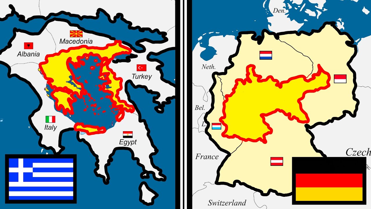 Changes For IDEAL Borders...
