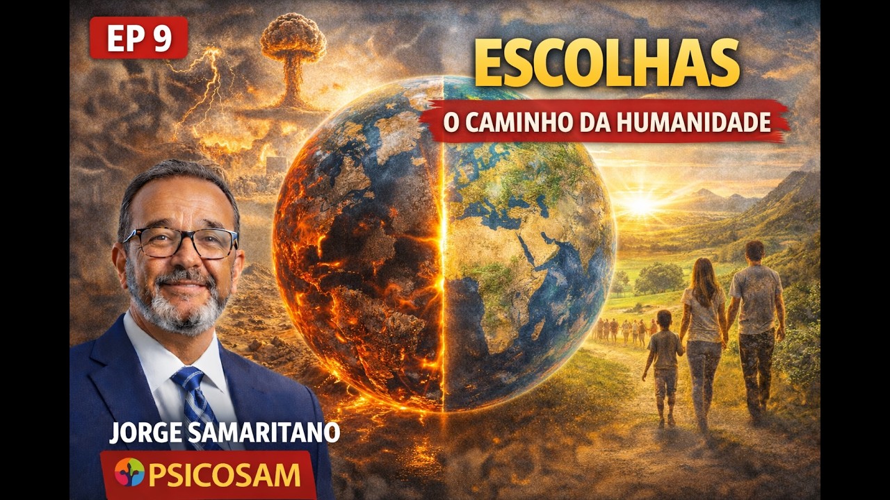 EP 9 RACISMO  Origem, Disseminação e Incongruências #PSICOSAM #Psicologia #neurociencia