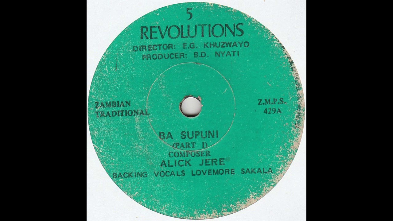 5 REVOLUTIONS - Ba Supuni Pts 1 & 2