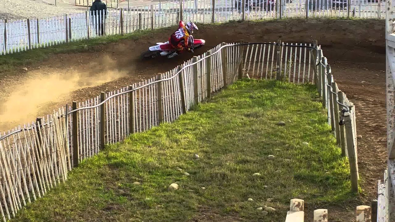 Thomas do MX VALENCE