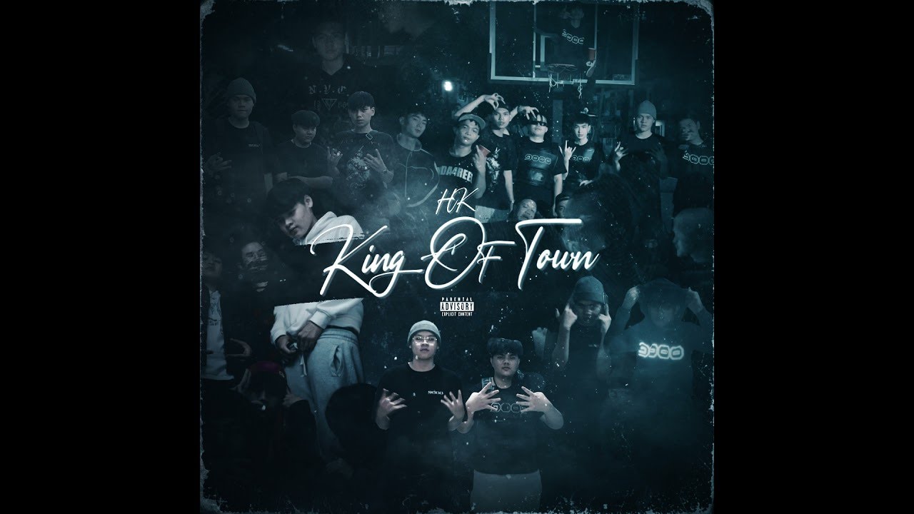 13. HK  - 420 FT.T!NE ( Prod. RUBISDABEAT x MUPTYXYZ )