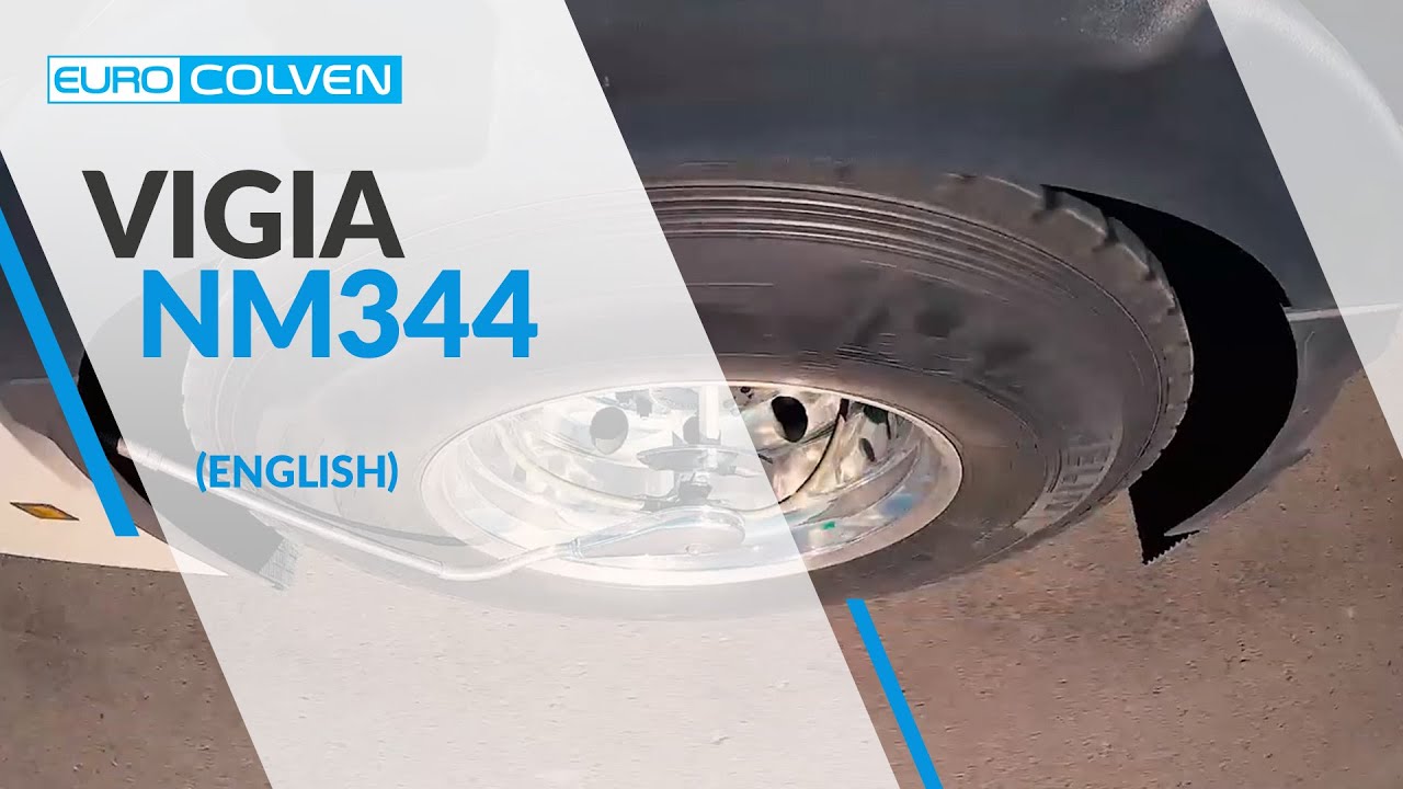 Automatic Tire Inflation System VIGIA NM344
