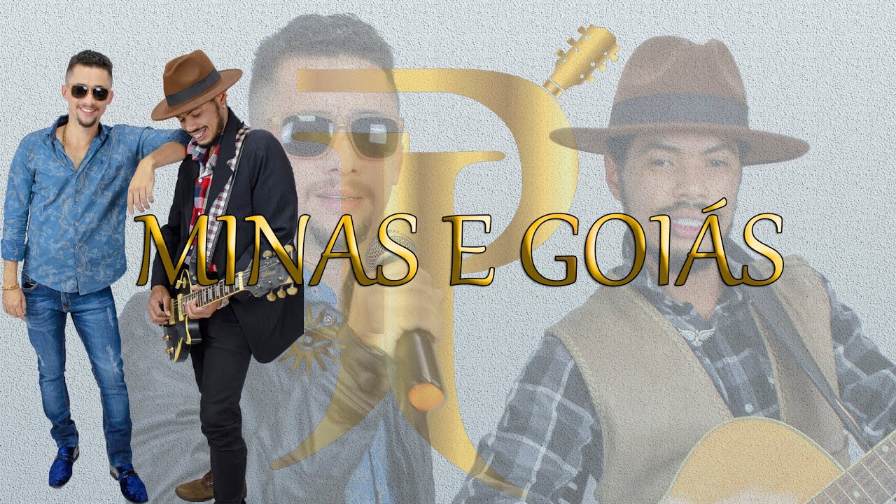 Minas e Goi&aacute;s - Jo&atilde;o Pedro e Jean Oficial
