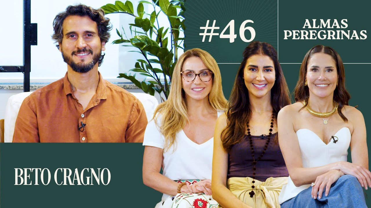 Sound Healing, Vibrações Sonoras e Frequências que Curam com Beto Cragno | Almas Peregrinas #46
