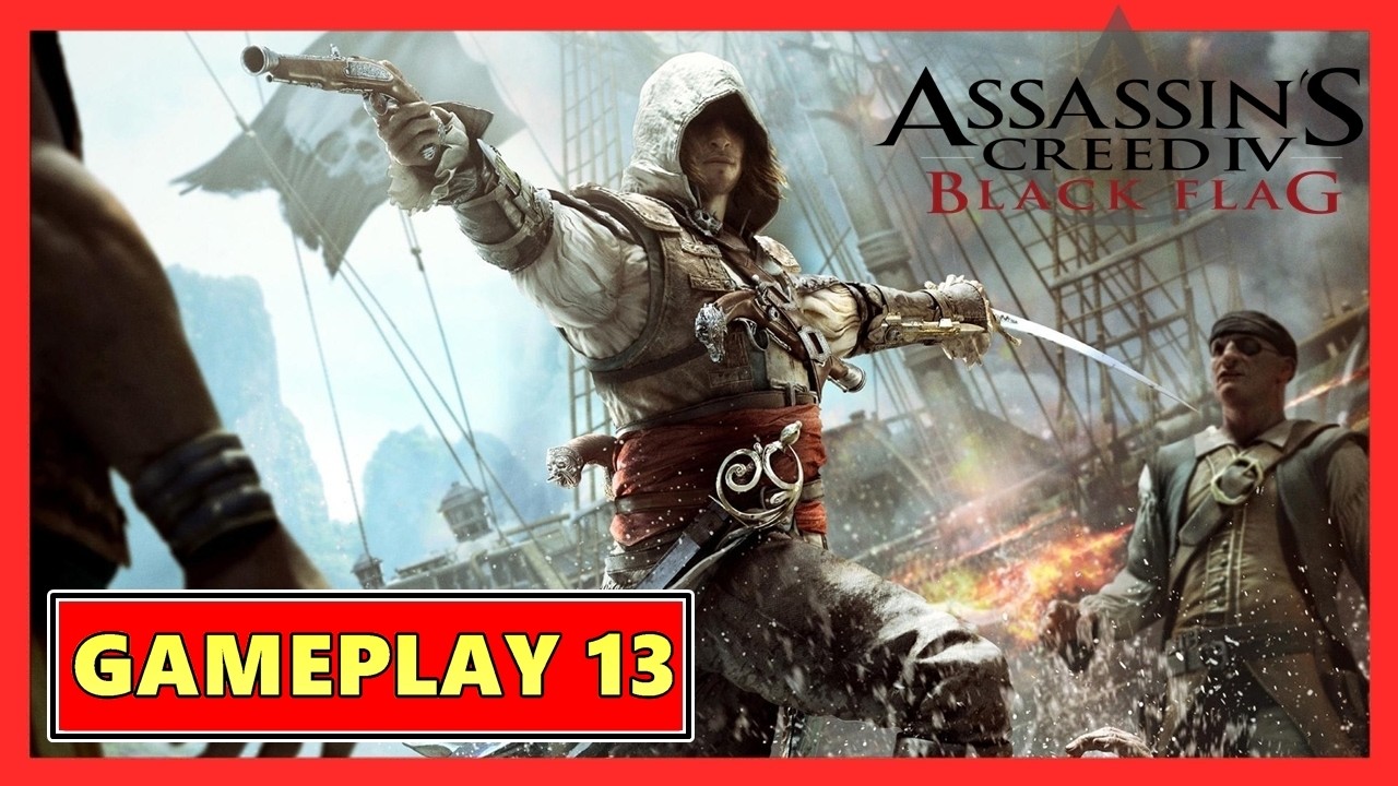 Assassin's Creed IV: Black Flag ( Xbox Series S ) #13