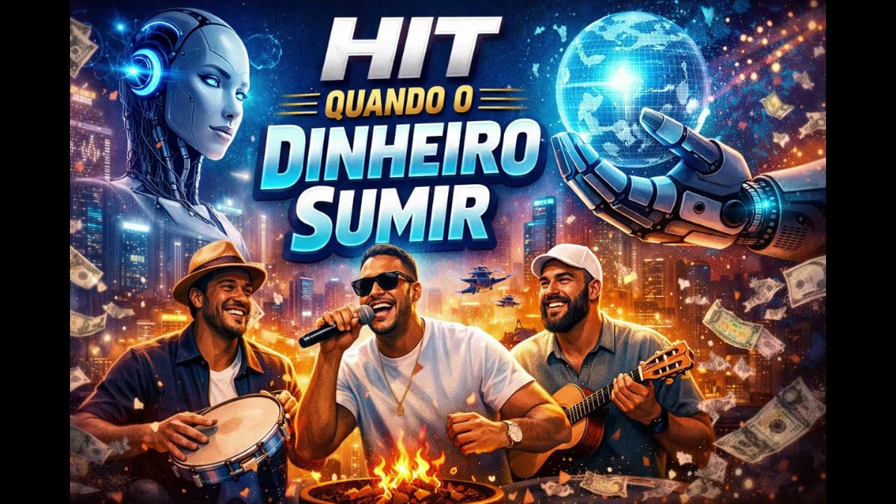 MUSIC- QUANDO O DINHEIRO SUMIR
