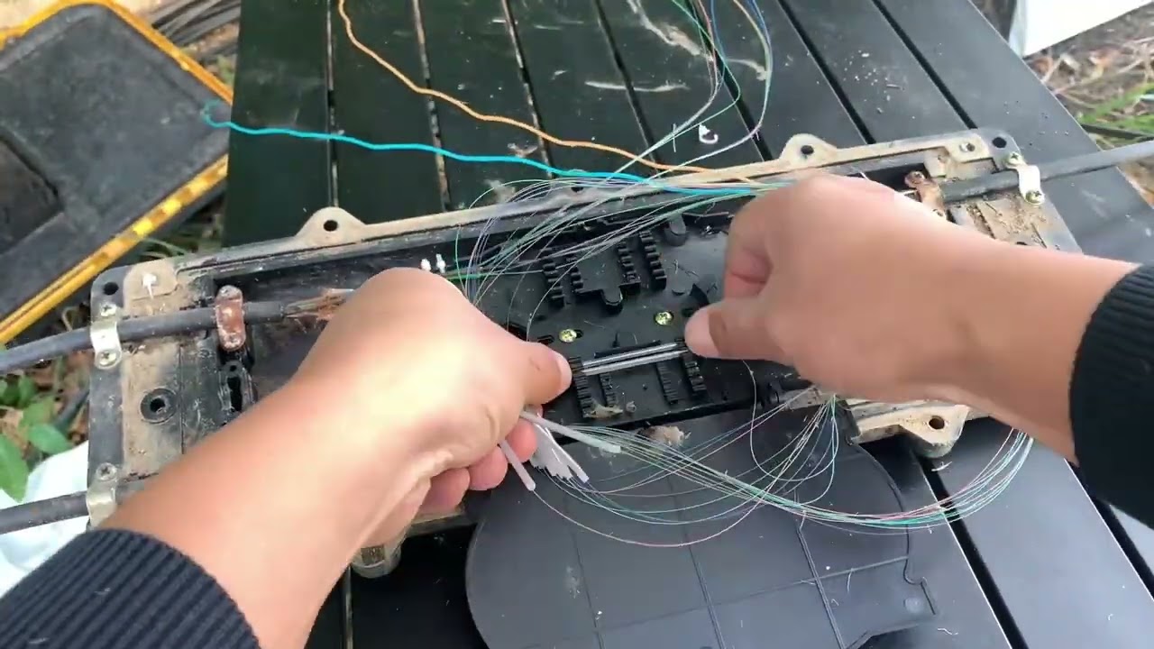 Optical Fiber Coil