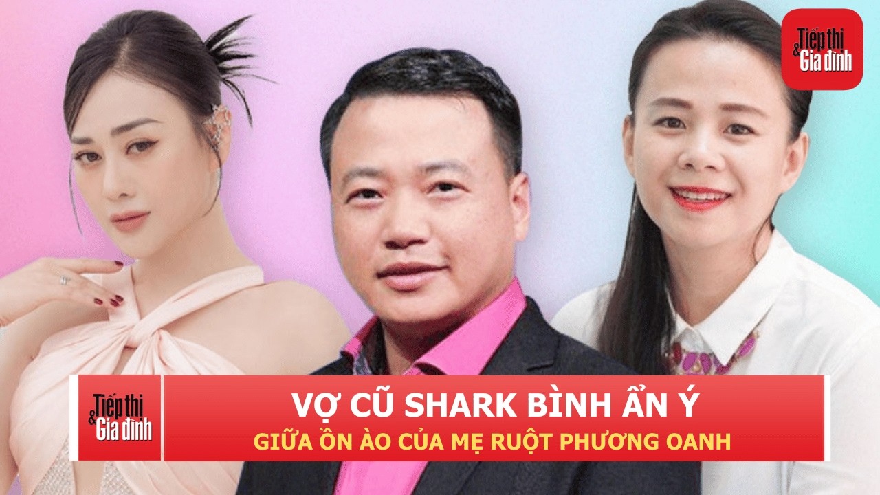 Vợ cũ Shark Bình 'nói đểu' mẹ ruột Phương Oanh giữa ồn ào mẹ chồng - nàng dâu gần đây | TTGĐ