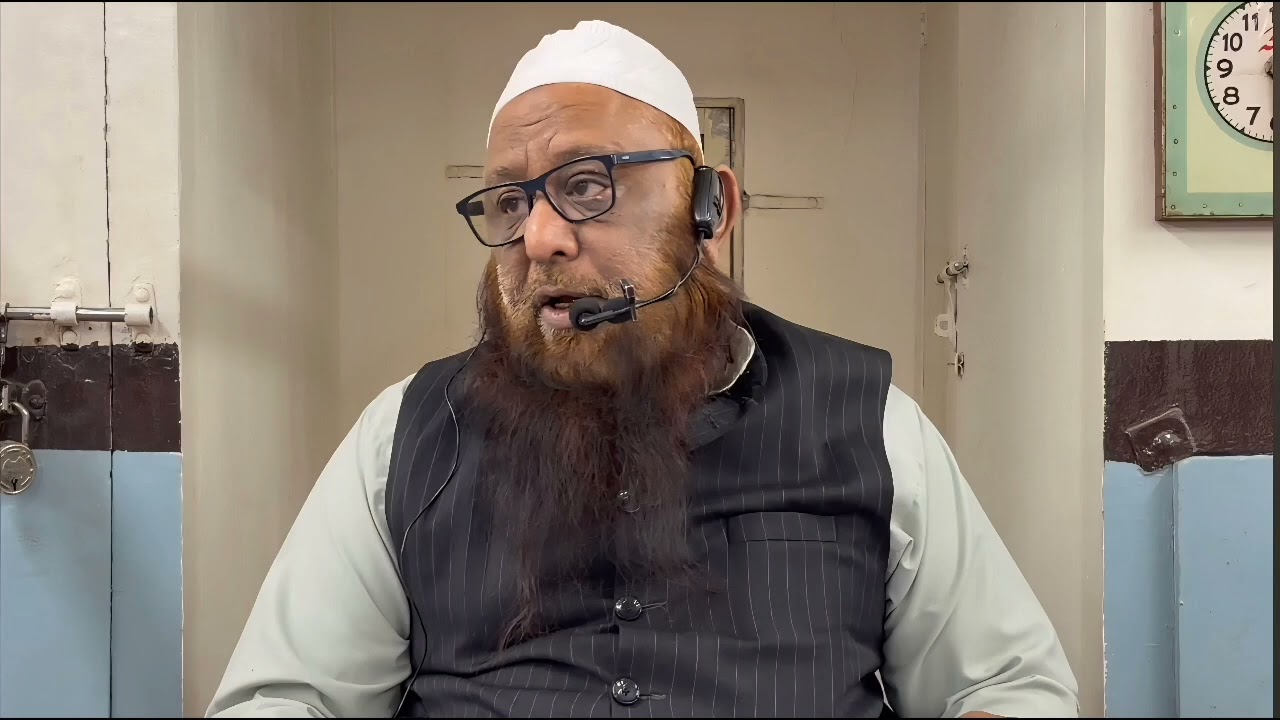 Tarbiyat Wo Islah K Salafi Usool 71 ｜ Shaikh Abu Rizwan Mohammadi Salafi Hafizahullah ｜ 05 02 2026