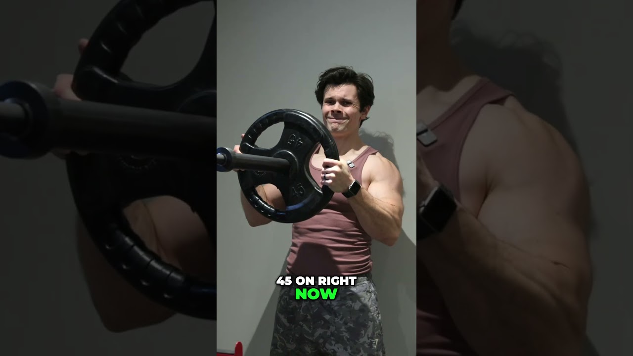 Squat Rack Fail  $158 Home Gym Horror Story!