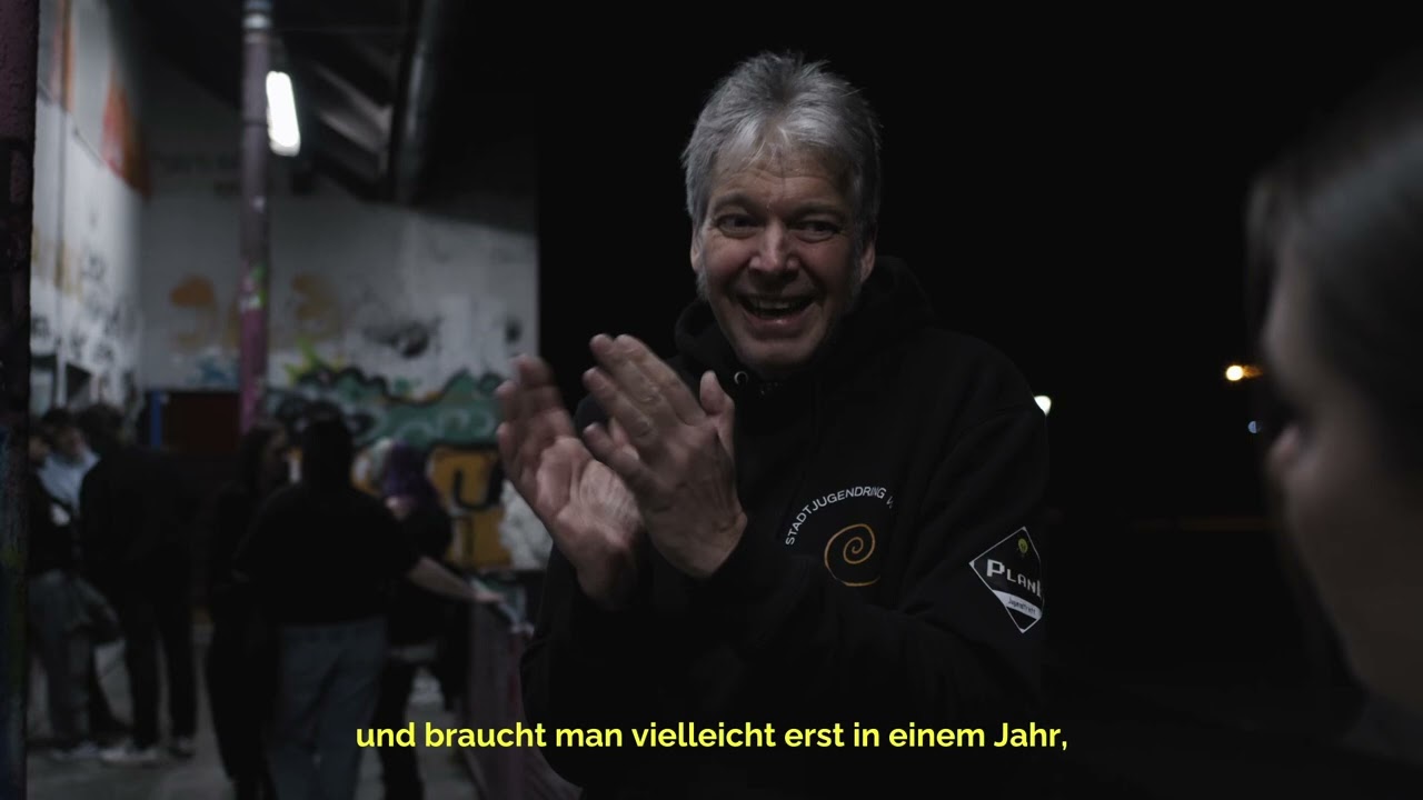 Trailer- &bdquo;Weiden ist tot&ldquo; - STADT NULL