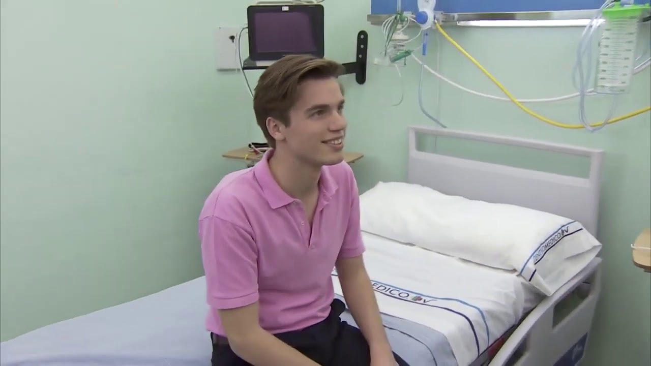 Kórházi történetek 1.évad 41.rész