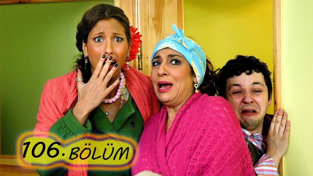 Cennet Mahallesi 106. Bölüm (HD)