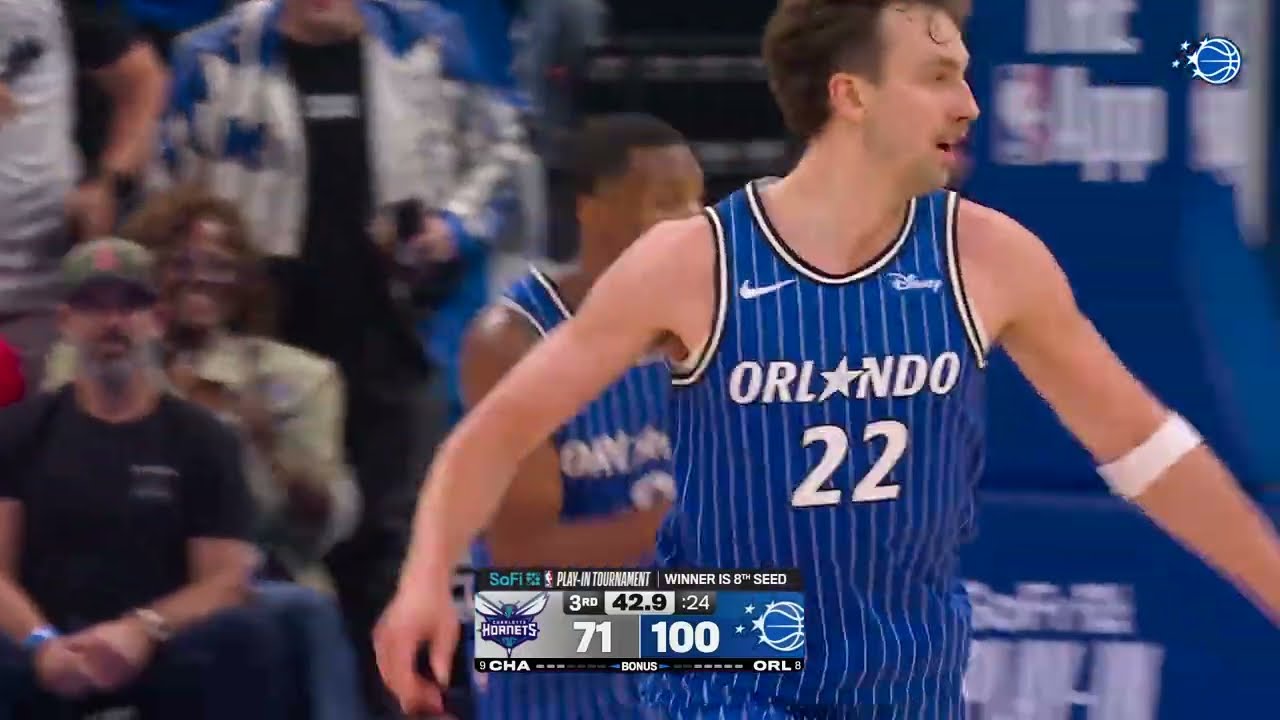 FRANZ WAGNER'S BEST PLAYS THIS SEASON!!
