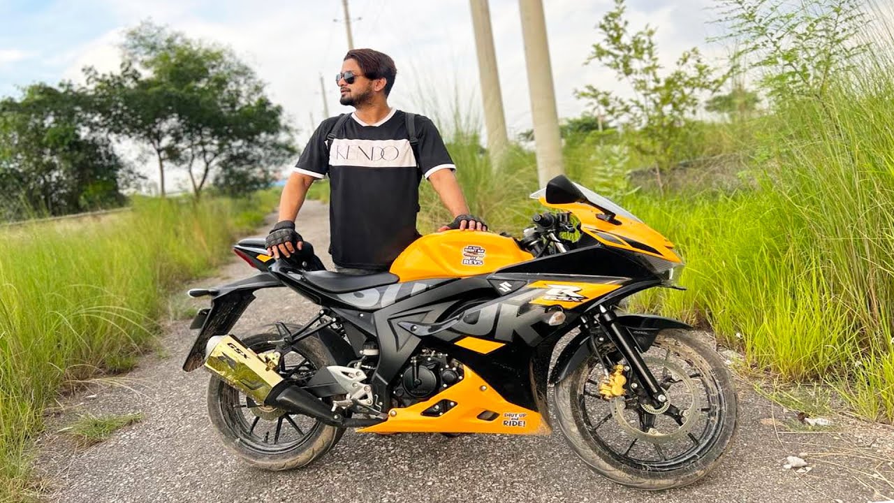 বাইকটার কিছু ভালো দিক | Suzuki gsxr 150 abs good side | MSI Vlogs |