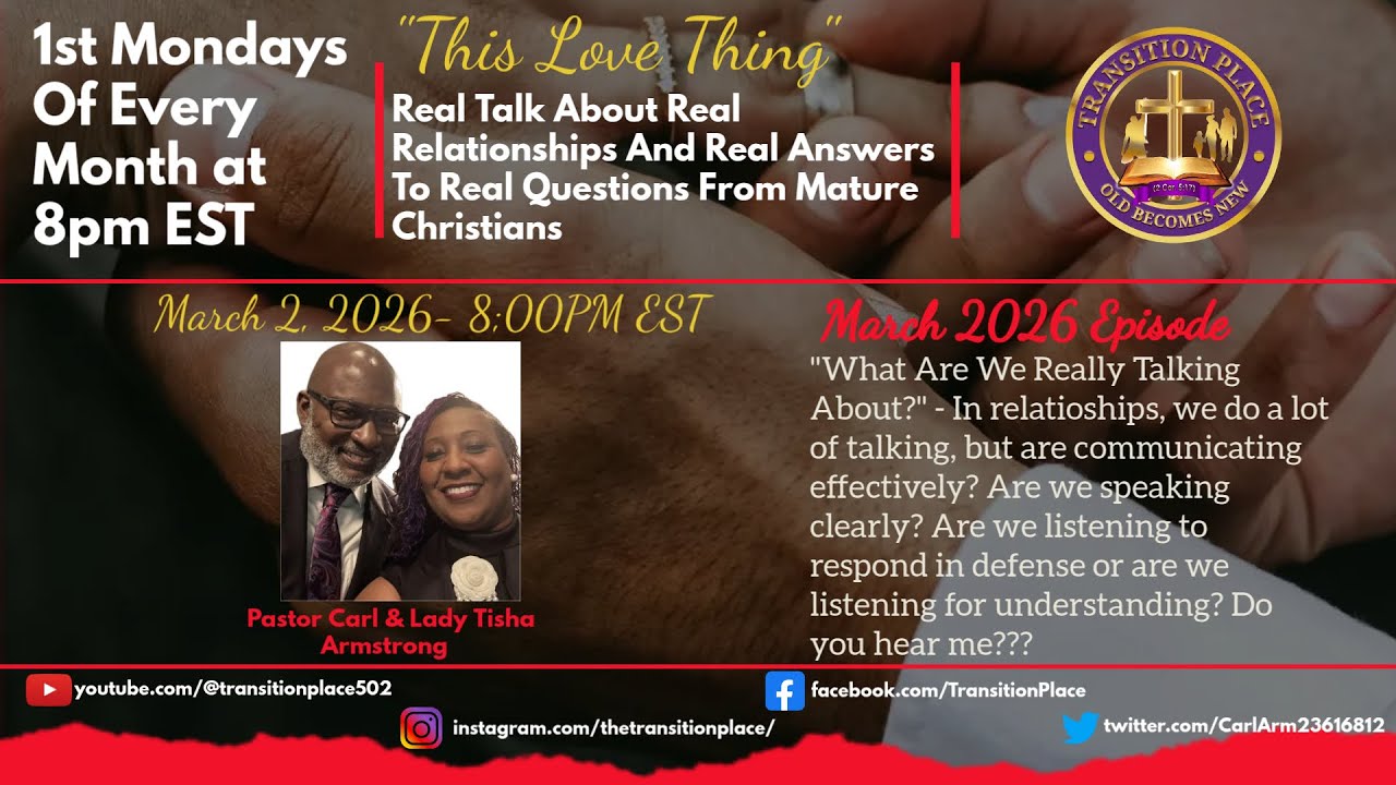 This Love Thing- What Are We Really Talking About?