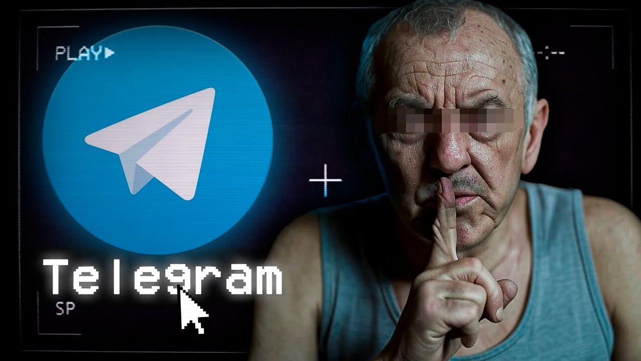 Los USUARIOS más ENFERMOS de TELEGRAM