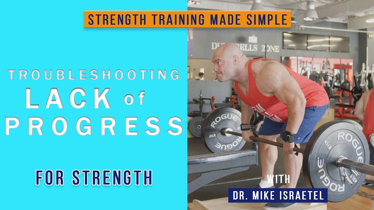 Troubleshooting Lack of Progress | Strength Training Made Simple #16
