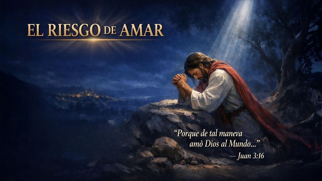 El Riesgo de Amar | Serie Vida Eterna
