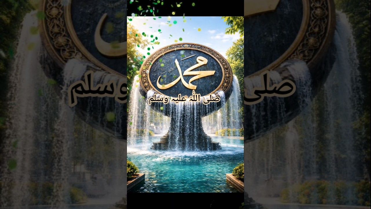 💞Mere Nabi ﷺ Ka He Name Aisa❤️ | Naat | Whatsapp Status |🕋 