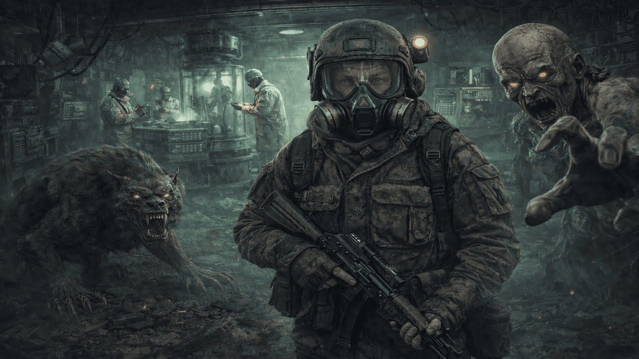 S.T.A.L.K.E.R.: Call of Pripyat | Як здолати ХИМЕРУ | Зібрав всі СХОВАНКИ | Українською #4