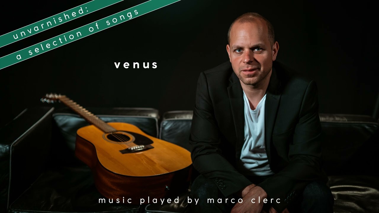Marco Clerc - Venus - Shocking Blue Cover